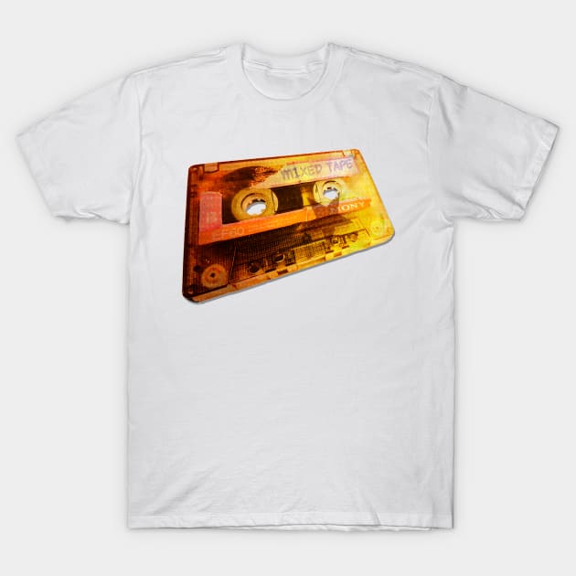 CASSETTE T-Shirt by FREESA